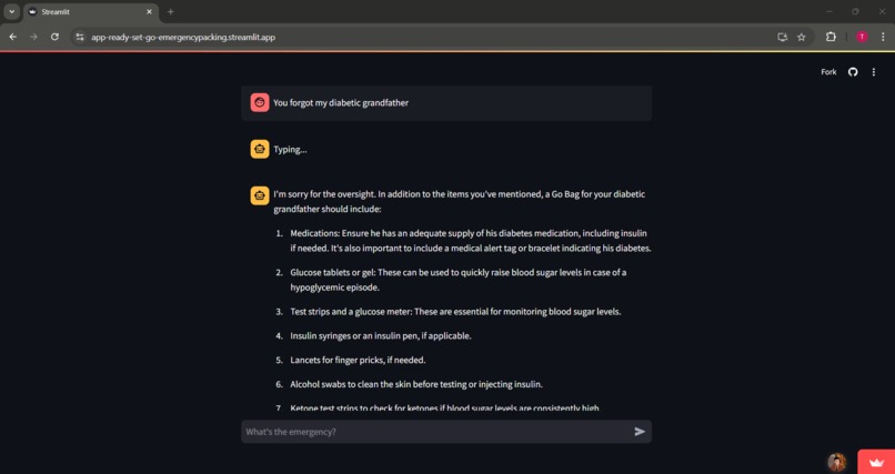 ReadySetGo - Packing For Survival, Simplified – screenshot 4