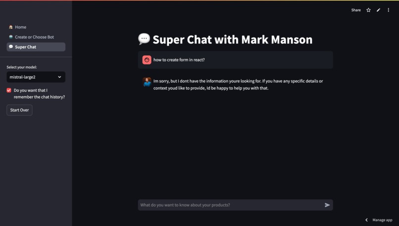 Super Chat: Talk to Websites, Simplified! – screenshot 4