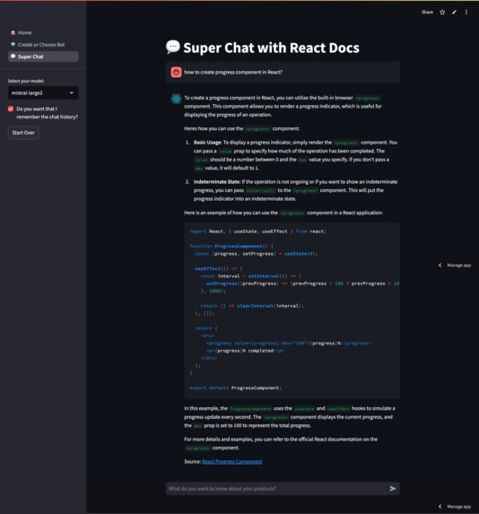Super Chat: Talk to Websites, Simplified! – screenshot 5