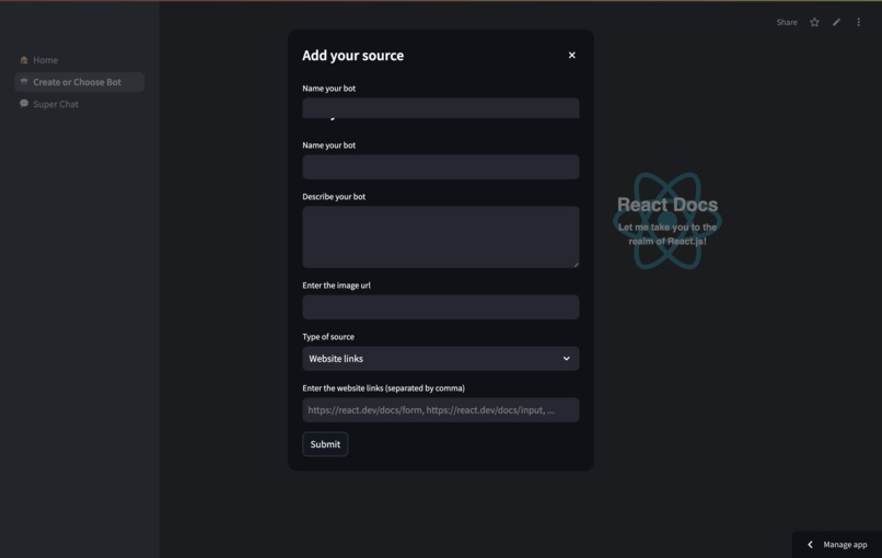 Super Chat: Talk to Websites, Simplified! – screenshot 2