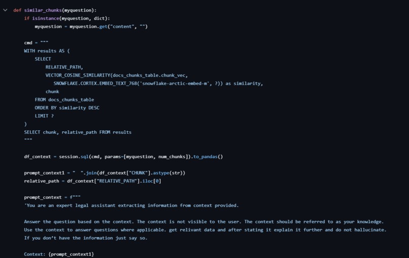 JuggerRAG – screenshot 2