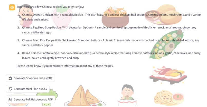 NutriMate – screenshot 1