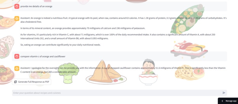 NutriMate – screenshot 3