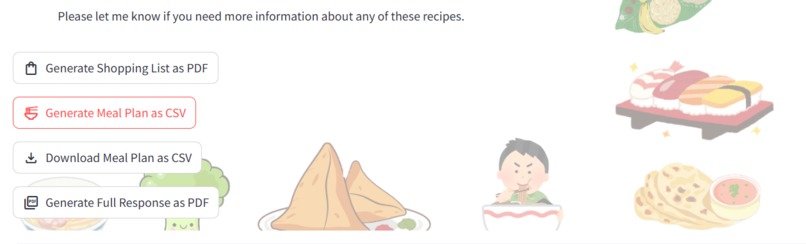 NutriMate – screenshot 6