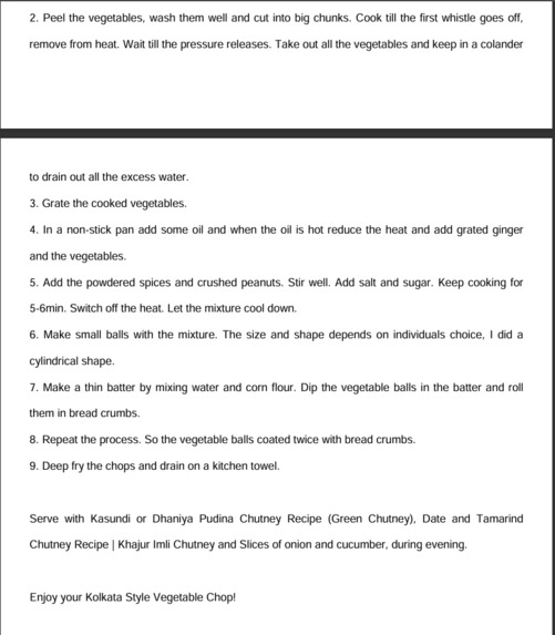 NutriMate – screenshot 7