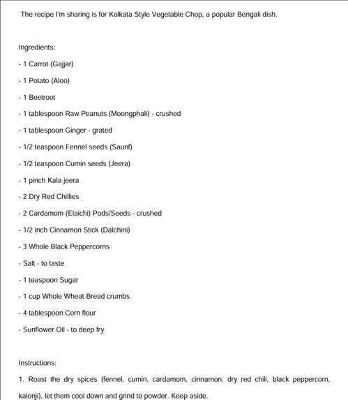 NutriMate – screenshot 8