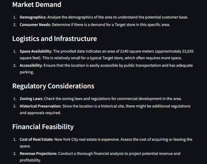 Foot Traffic Analysis for Retailers – screenshot 2