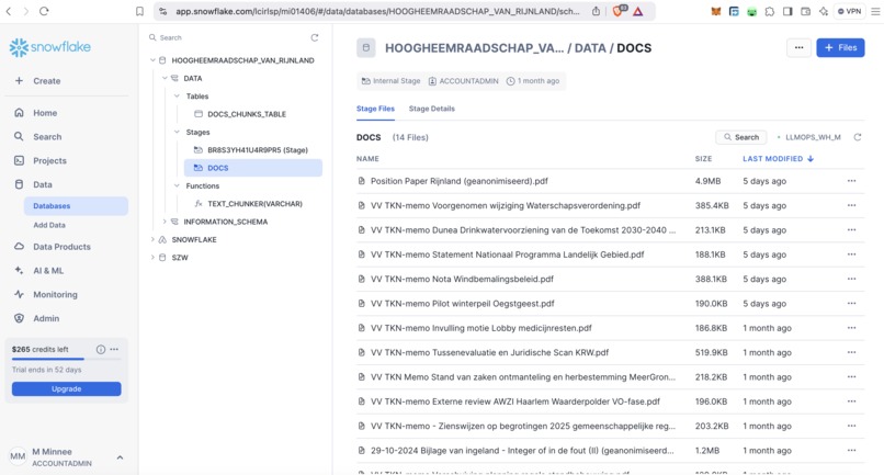 RijnlandAI – screenshot 1