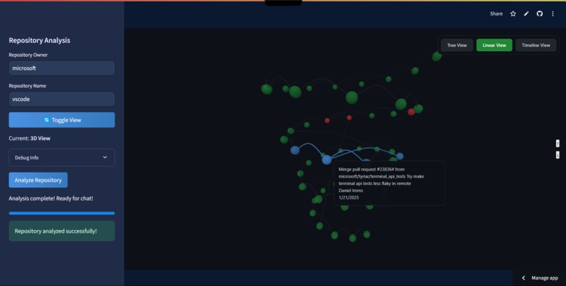 The Time Machine – screenshot 3