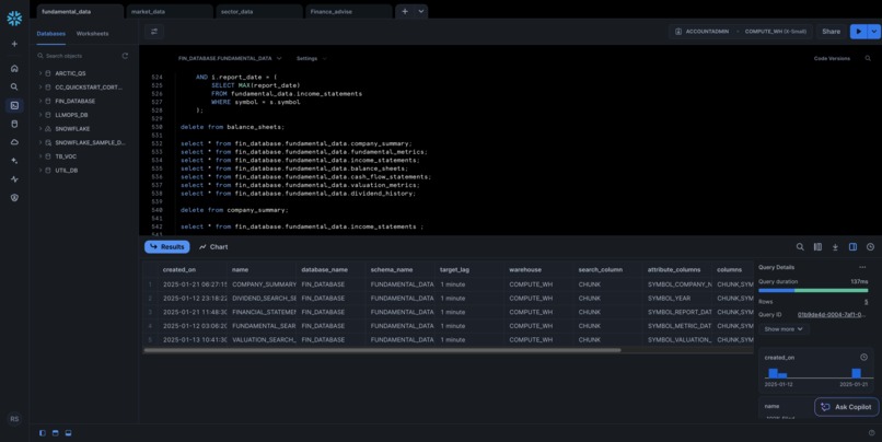 Finance_one – screenshot 3