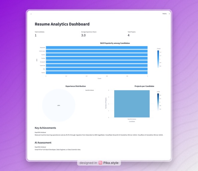 subZeroSearch – screenshot 3