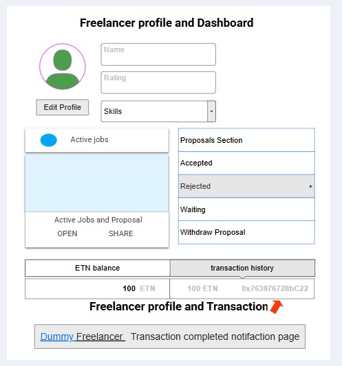 FreelancePay – screenshot 5