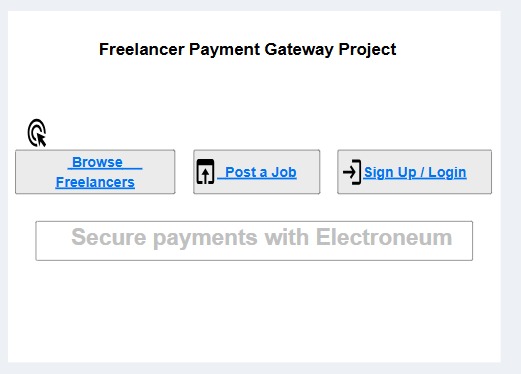FreelancePay – screenshot 1