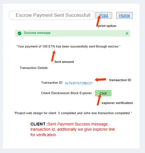 FreelancePay – screenshot 9