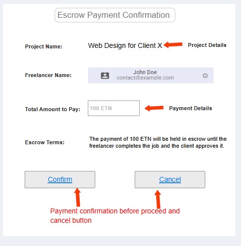 FreelancePay – screenshot 7