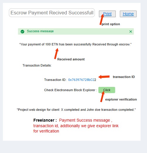 FreelancePay – screenshot 10