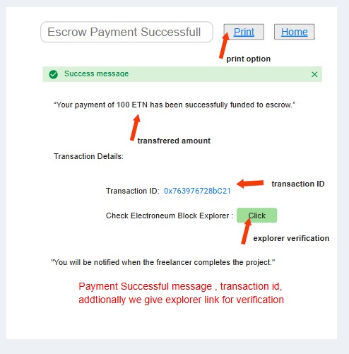 FreelancePay – screenshot 8