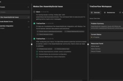Trieoverflow – screenshot 5