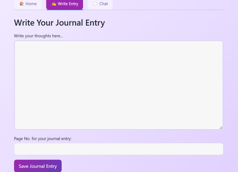 ReflectionsAI – screenshot 3
