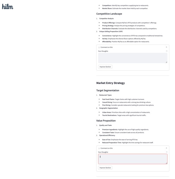 Hilm - A Customer Success Story by MyTea – screenshot 2