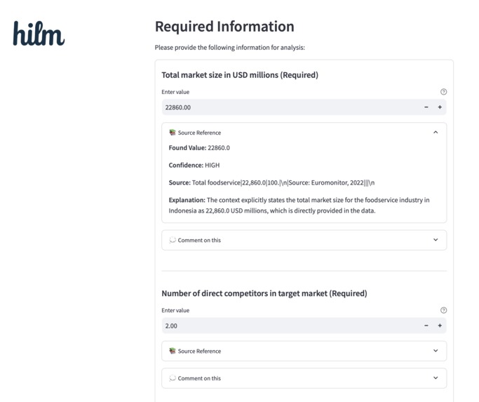 Hilm - A Customer Success Story by MyTea – screenshot 3