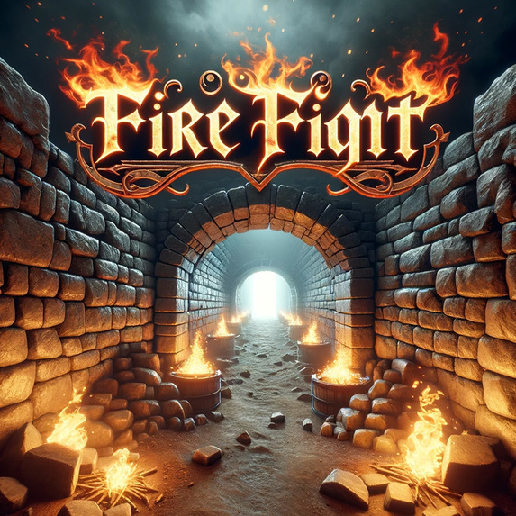 Fire Fight – screenshot 1