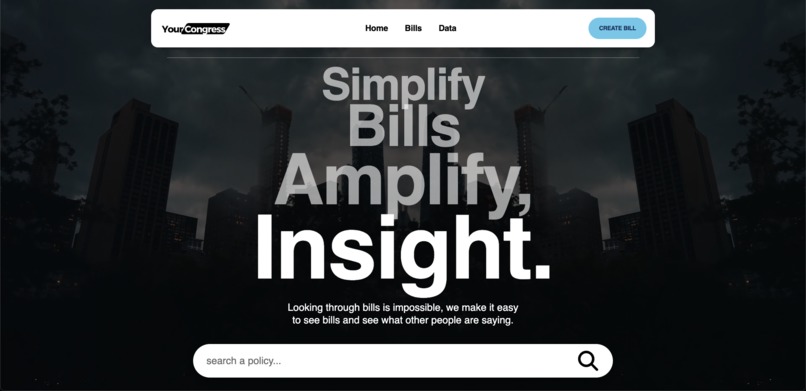 Your Congress – screenshot 2