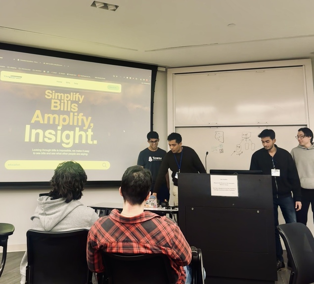 Your Congress – screenshot 3