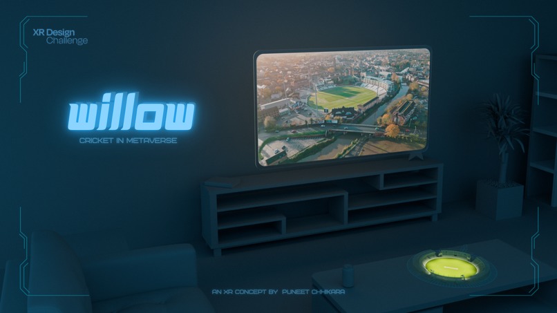 Willow - Sports in XR – screenshot 10