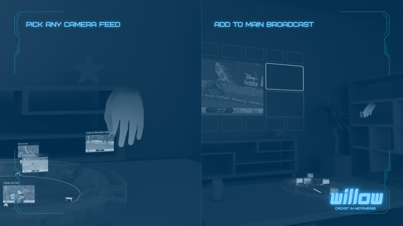 Willow - Sports in XR – screenshot 8