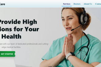 MediCare - Your Virtual Health Companion