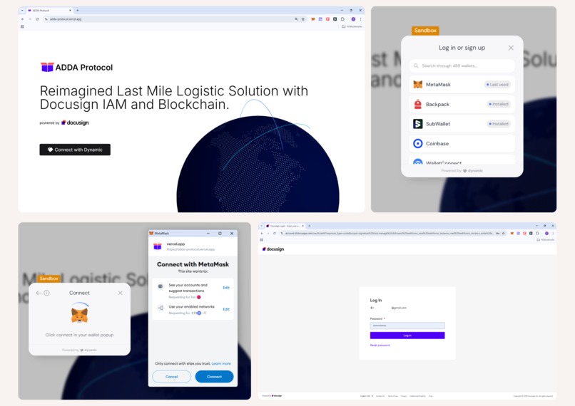 ADDA Protocol: Attestation-Driven Distribution Assurance – screenshot 1