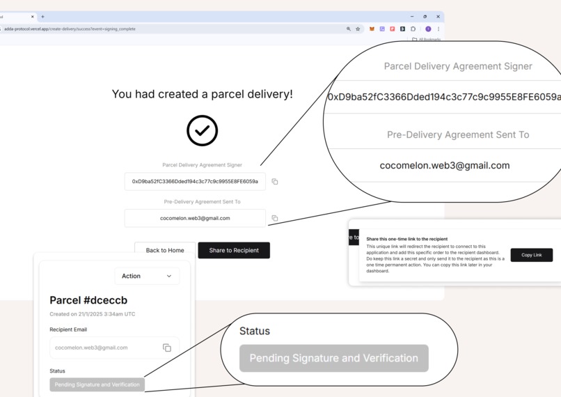 ADDA Protocol: Attestation-Driven Distribution Assurance – screenshot 3