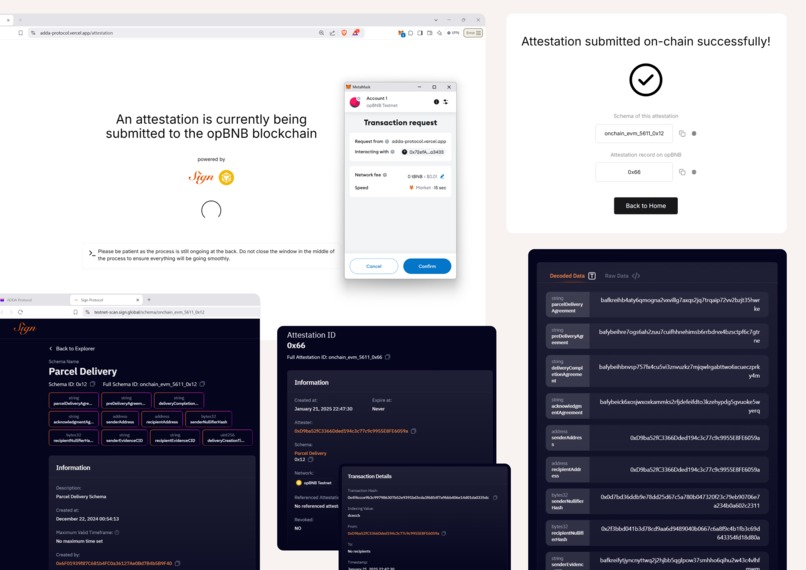 ADDA Protocol: Attestation-Driven Distribution Assurance – screenshot 11