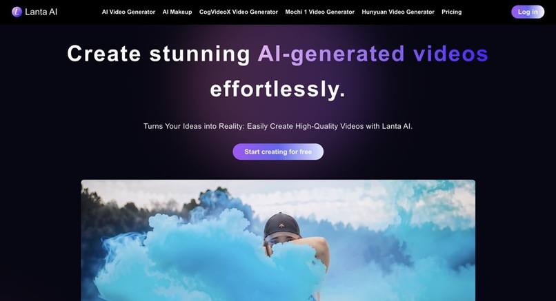 Lanta AI – screenshot 1