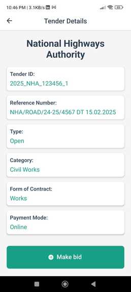 ConTracker – screenshot 2