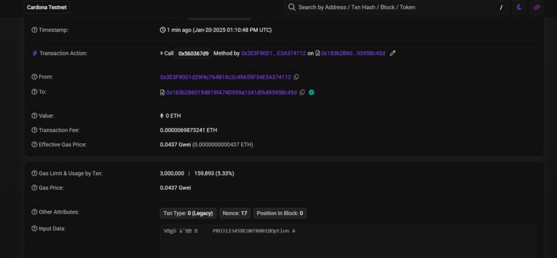 ConTracker – screenshot 4