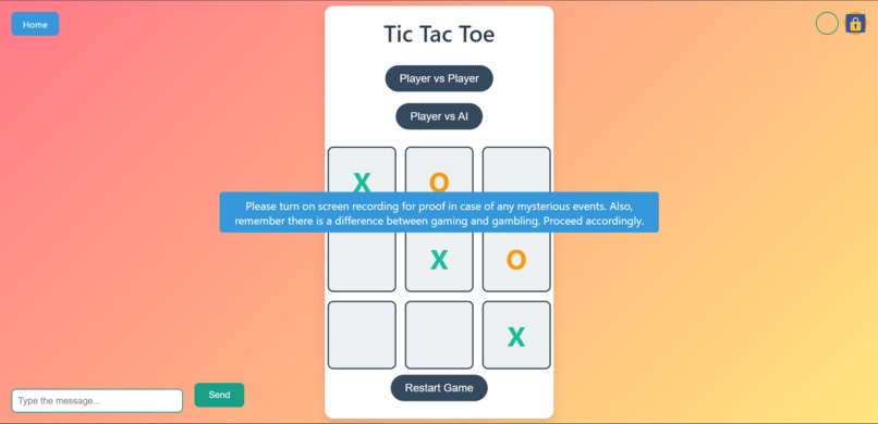 Talenx – screenshot 1