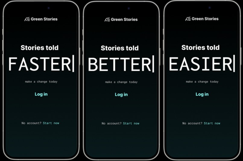 Green Stories – screenshot 1