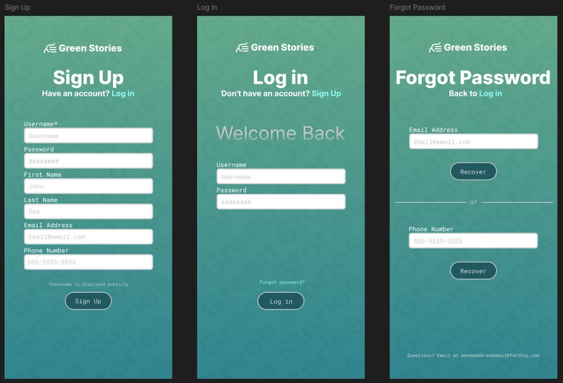 Green Stories – screenshot 4