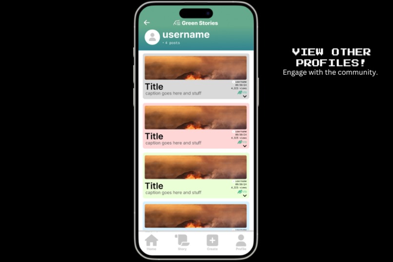 Green Stories – screenshot 7