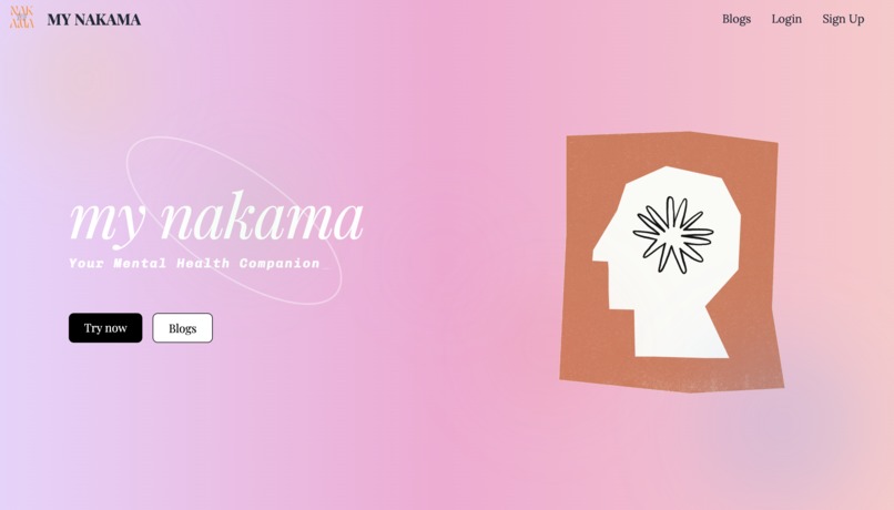 My Nakama – screenshot 1