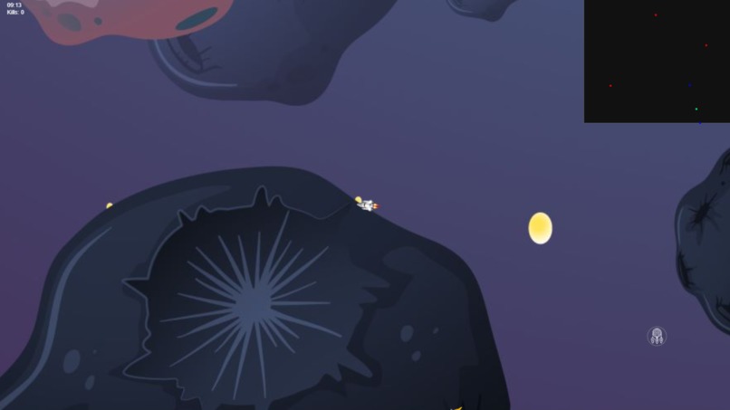 Rocket Raider – screenshot 3