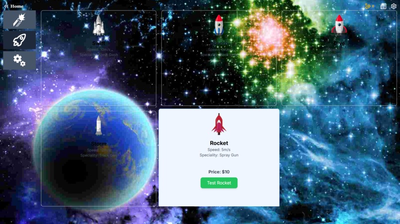 Rocket Raider – screenshot 5