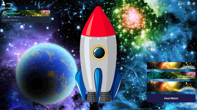 Rocket Raider – screenshot 4