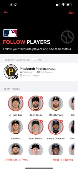 BASE – screenshot 3