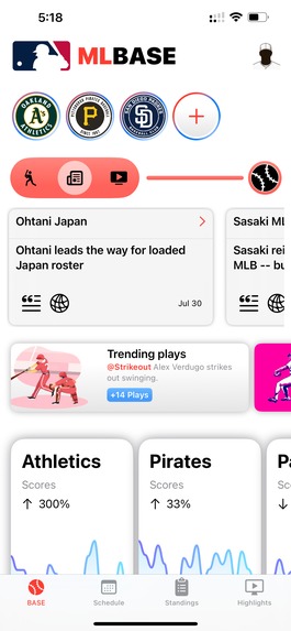 BASE – screenshot 5