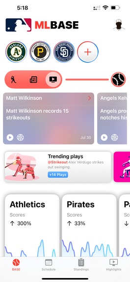 BASE – screenshot 6