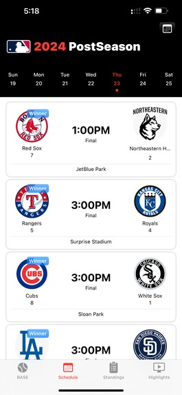 BASE – screenshot 7