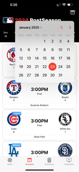 BASE – screenshot 21